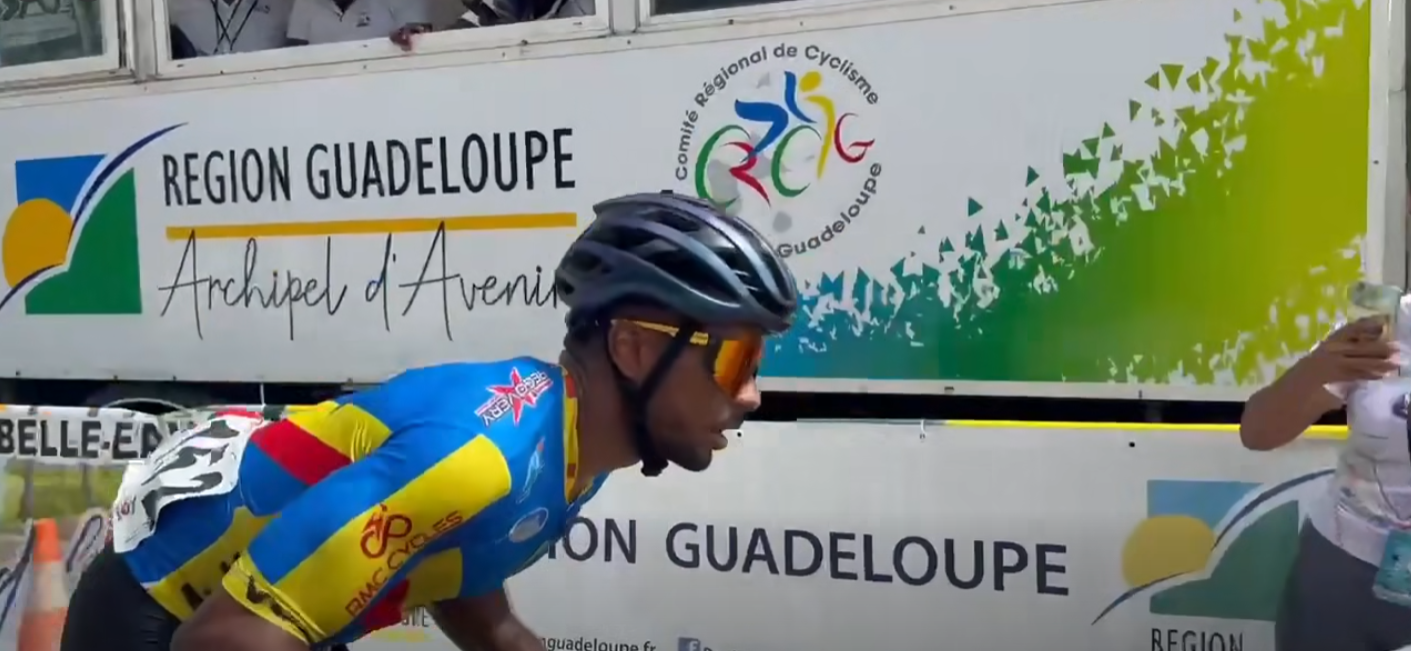 Tour de Guadeloupe enflammé et frissons caribéens : la passion au rendez-vous !