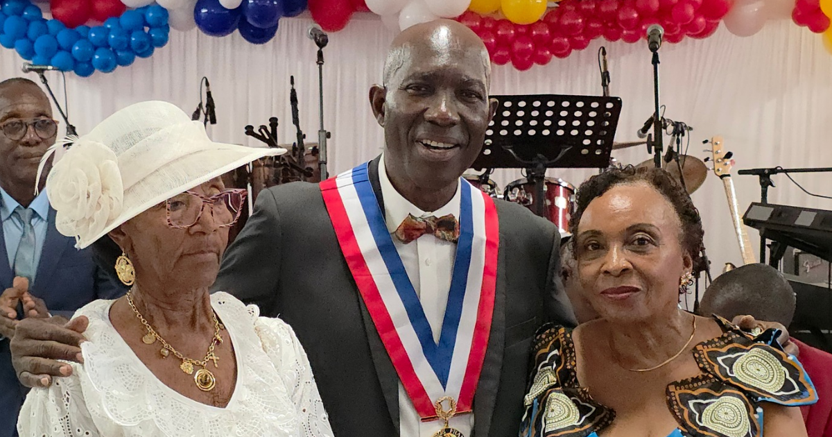 Le retour flamboyant du "Phénix rouge", comment Victor Arthein a reconquis Port-Louis